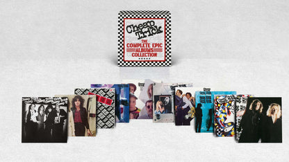 The Complete Epic Albums Collection