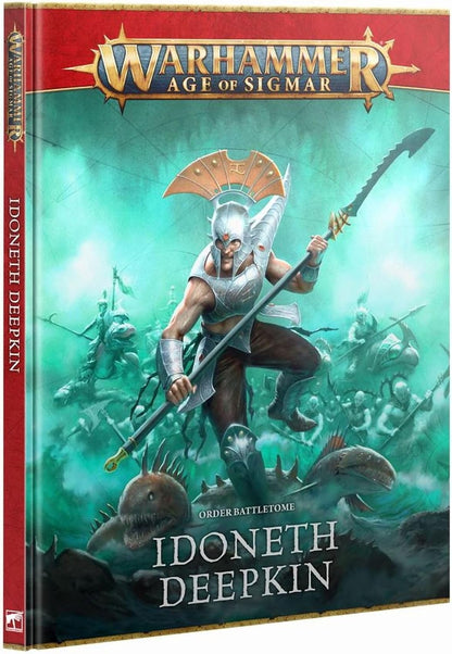 Battletome: Idoneth Deepkin