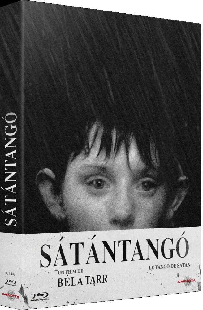 Sátántangó 3 films