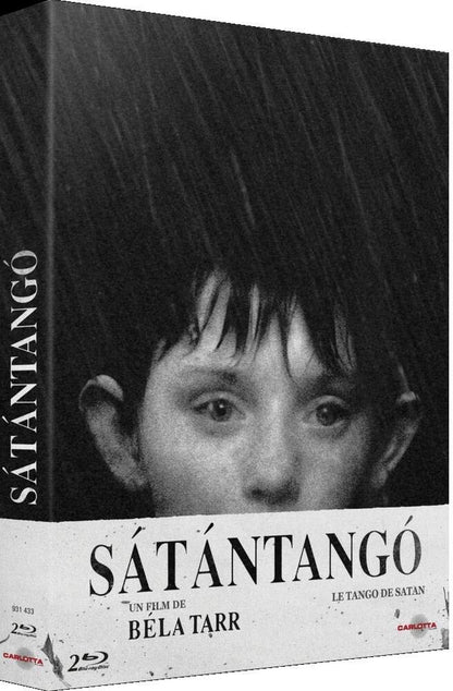 Sátántangó 3 films