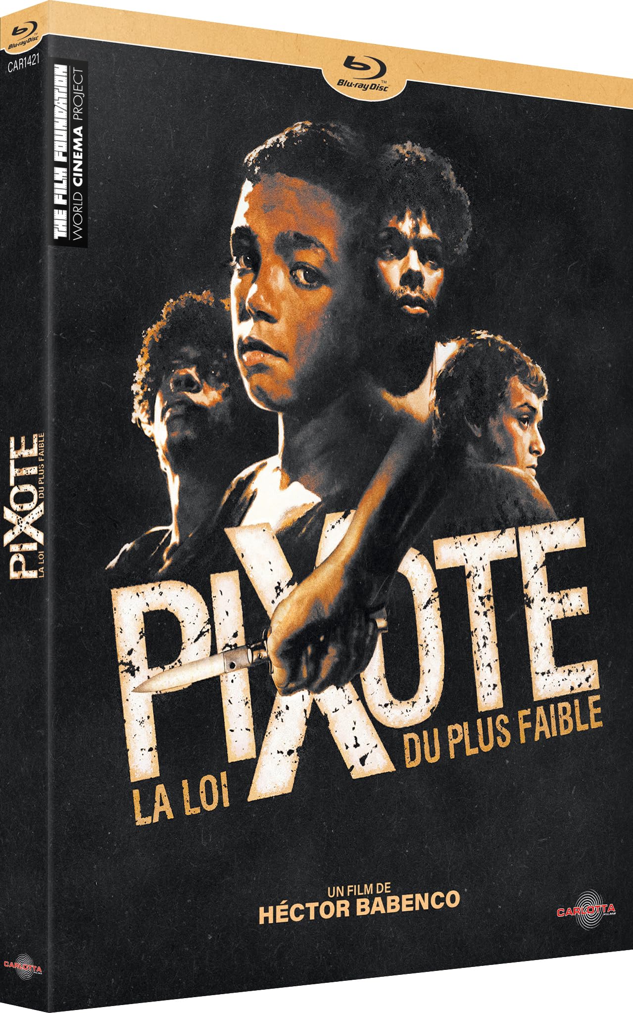 Pixote, la loi du plus faible