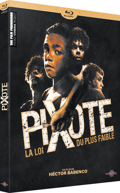 Pixote, la loi du plus faible