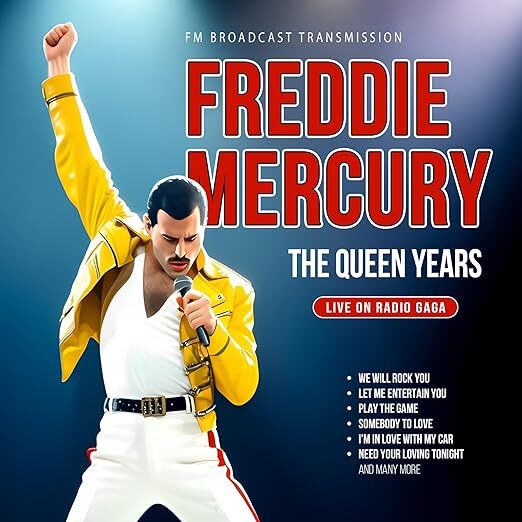 The Queen Years