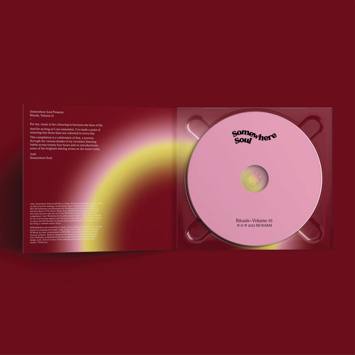 Somewhere Soul: Rituals (Vol. 1)