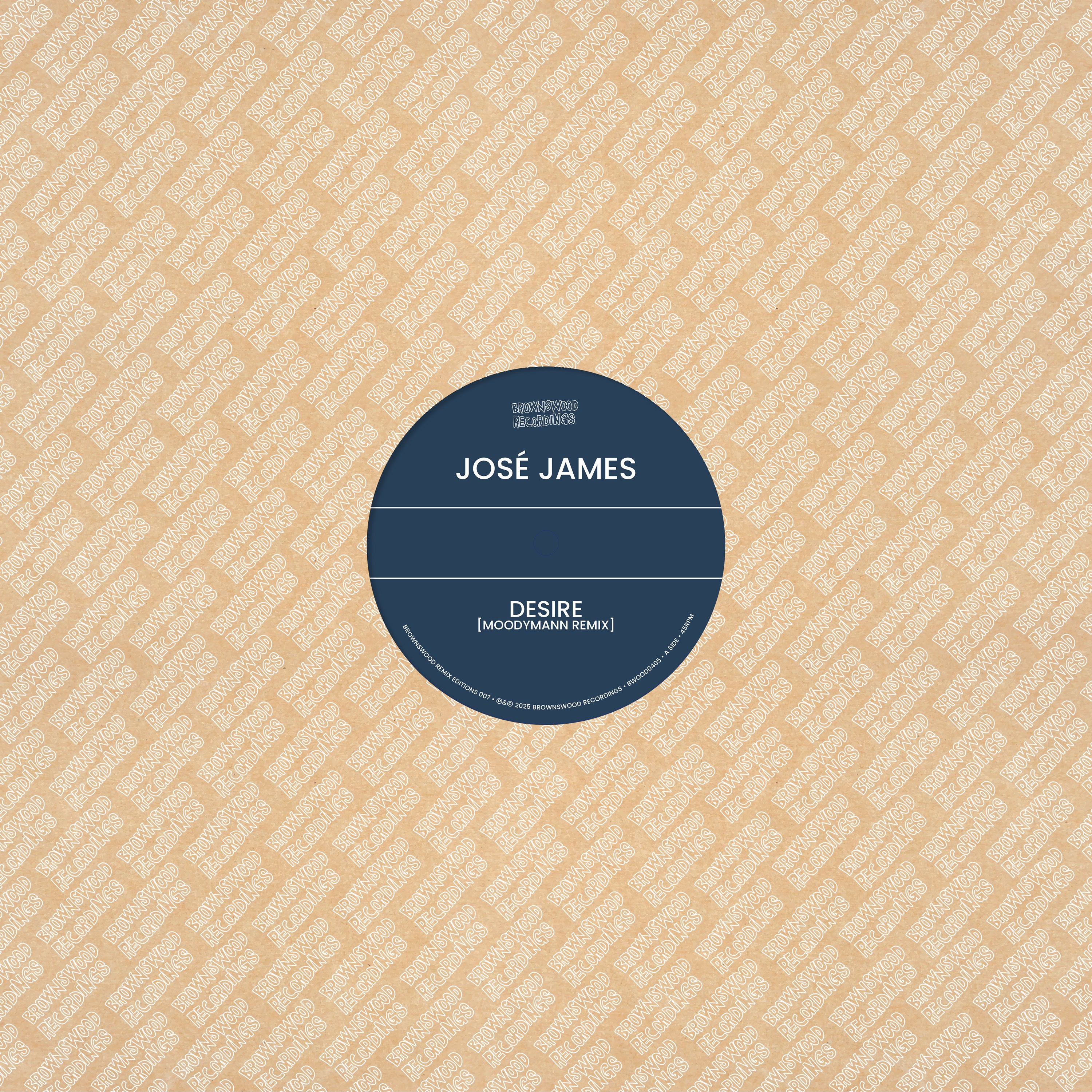 Brownswood Remix Editions 007