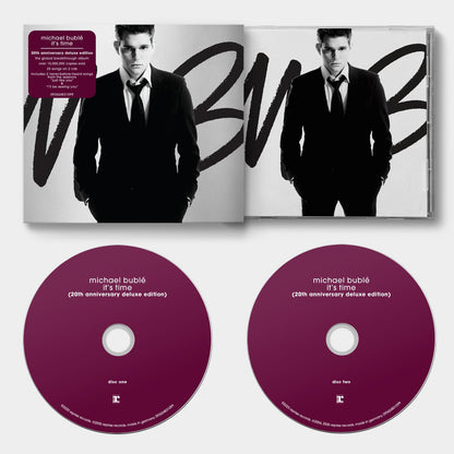 It's Time (20th Anniversary Deluxe Edition)