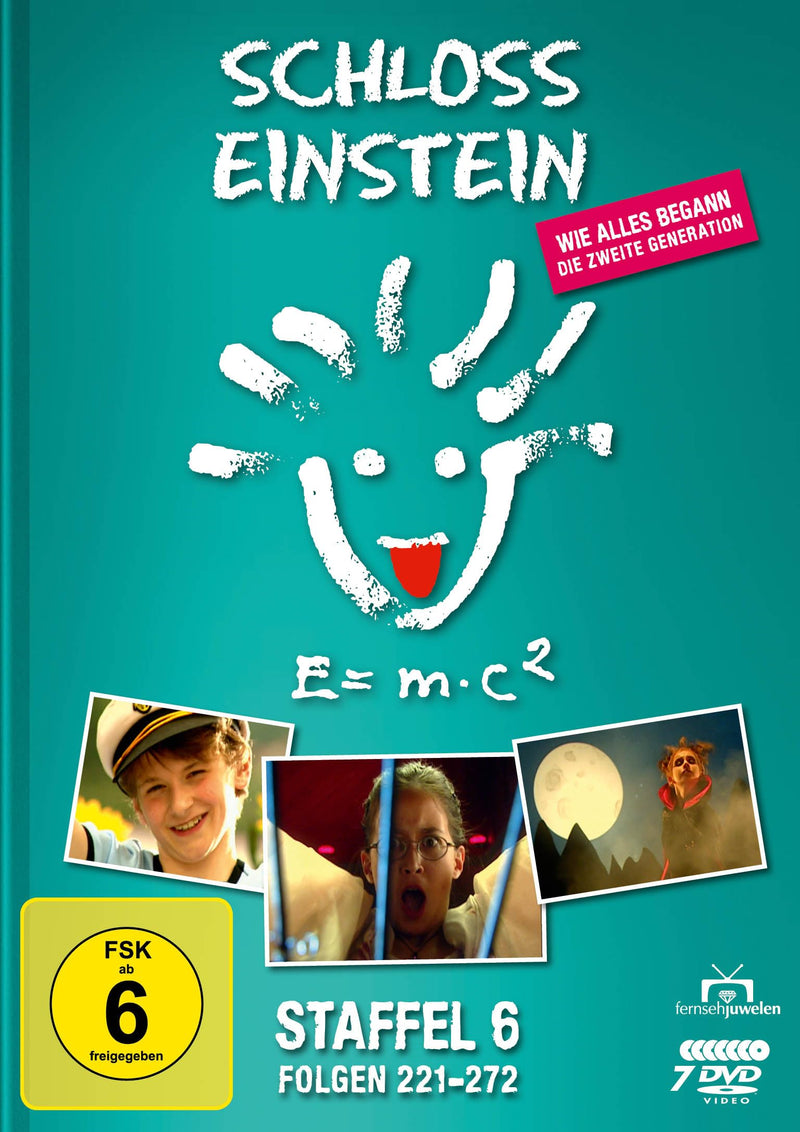 SCHLOSS EINSTEIN - SCHLOSS EINSTEIN - STAFFEL 6