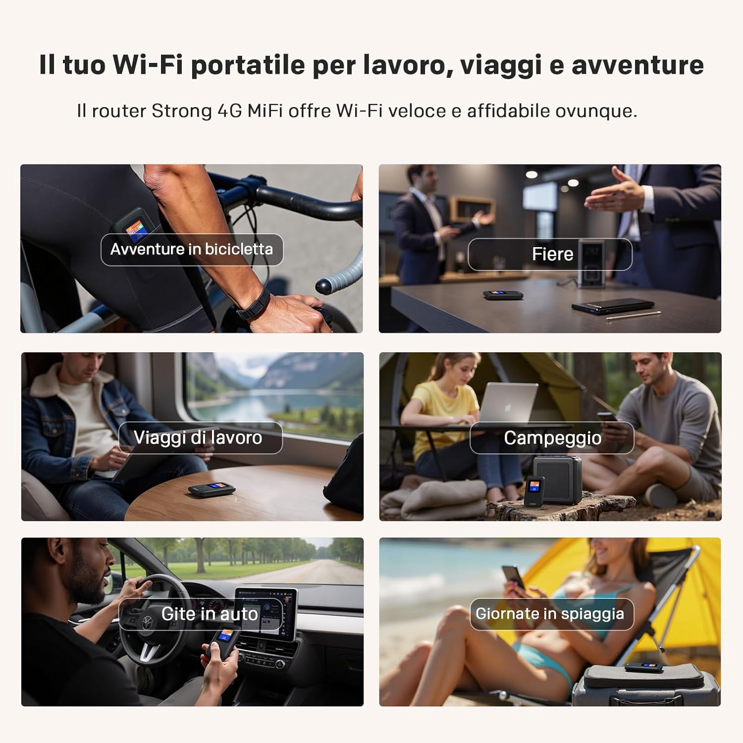 Modem Strong 4Gmifi150Cd