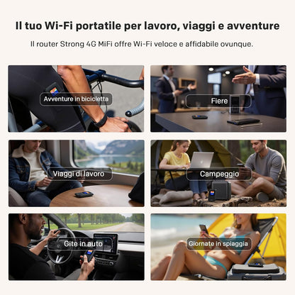 Modem Strong 4Gmifi150Cd