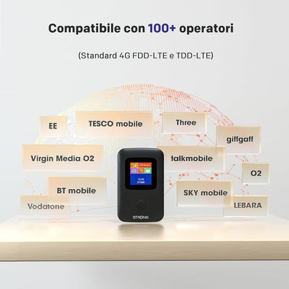 Modem Strong 4Gmifi150Cd