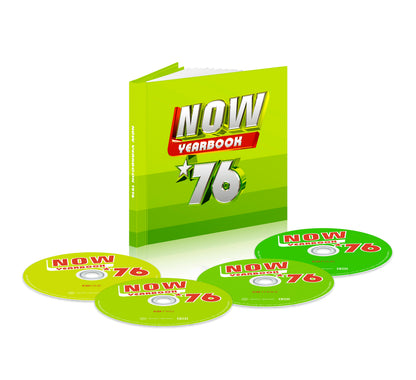 NOW Yearbook 1976 (Special Edition)