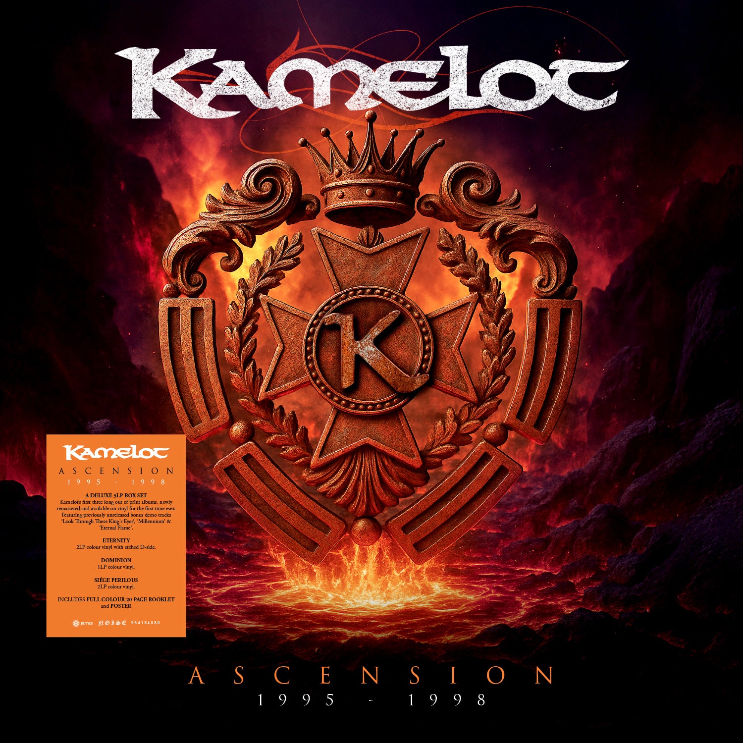 Ascension (1995-1998)