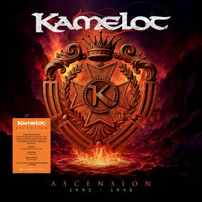 Ascension (1995-1998)