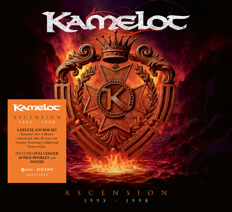Ascension (1995-1998)