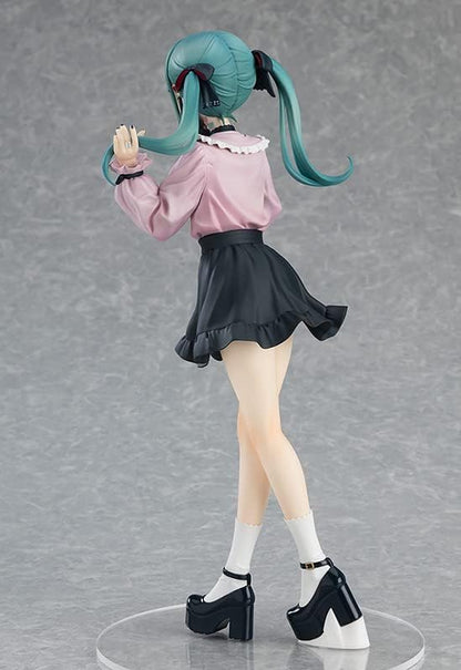 Pop Up Parade Character Vocal Series 01 Hatsune Miku Vampire Ver. L, non-scale, Kunststoff, vorlackiertes fertiges Produkt, Wiederverkauf
