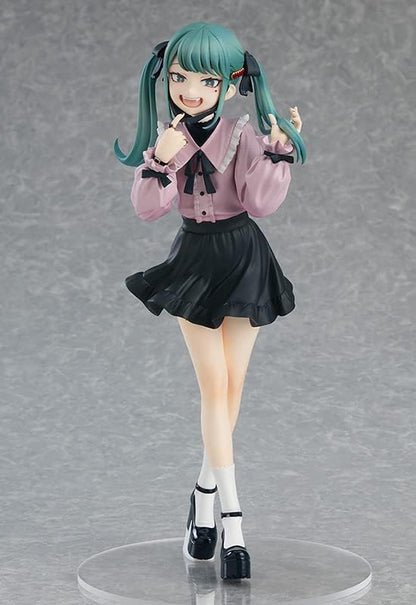 Pop Up Parade Character Vocal Series 01 Hatsune Miku Vampire Ver. L, non-scale, Kunststoff, vorlackiertes fertiges Produkt, Wiederverkauf