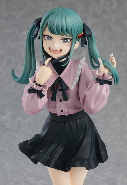 Pop Up Parade Character Vocal Series 01 Hatsune Miku Vampire Ver. L, non-scale, Kunststoff, vorlackiertes fertiges Produkt, Wiederverkauf