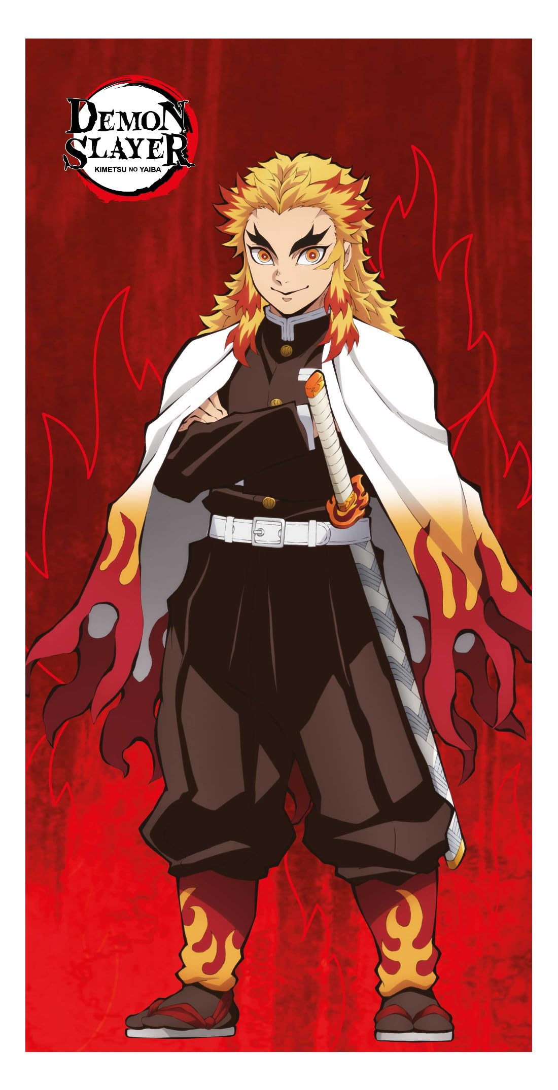 Demon Slayer: Kimetsu no Yaiba Handtuch Ver. 2 140