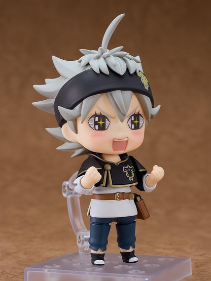 Good Smile Company Figurine d'action pré-Peinte en Plastique Nendoroid Black Clover Asta sans écailles