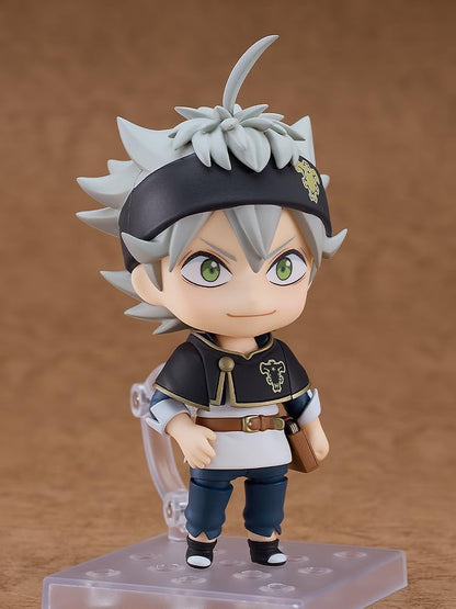 Good Smile Company Figurine d'action pré-Peinte en Plastique Nendoroid Black Clover Asta sans écailles