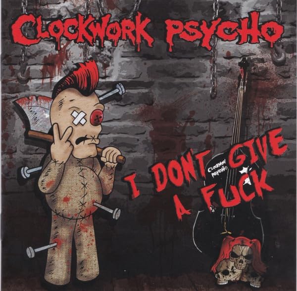 I Don't Give A Fuck