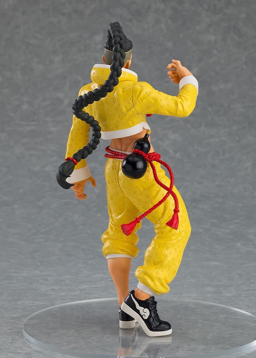 Pop Up Parade Street Fighter Series Jamie Non-Scale Plastica Pre-Verniciata Figura Completa