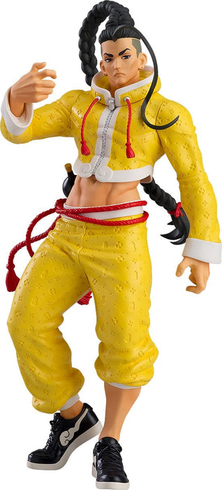Pop Up Parade Street Fighter Series Jamie Non-Scale Plastica Pre-Verniciata Figura Completa