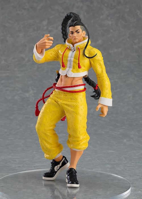Pop Up Parade Street Fighter Series Jamie Non-Scale Plastica Pre-Verniciata Figura Completa