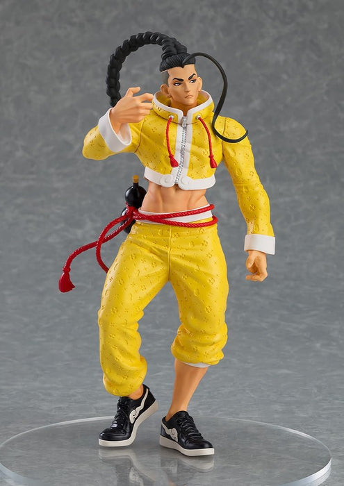Pop Up Parade Street Fighter Series Jamie Non-Scale Plastica Pre-Verniciata Figura Completa