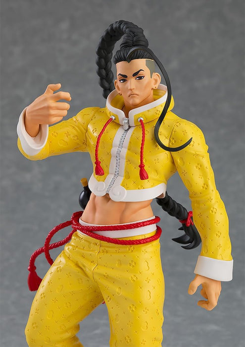 Pop Up Parade Street Fighter Series Jamie Non-Scale Plastica Pre-Verniciata Figura Completa