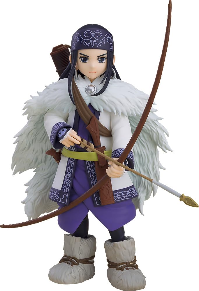Asirpa Fig. 14,5 cm Golden Kamuy Pop Up Parade