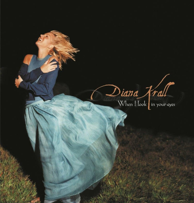 ホエン・アイ・ルック・イン・ユア・アイズ (生産限定盤)(SACDシングルレイヤー)(SHM仕様