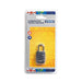 Status Three-Digit Combination Travel Padlock