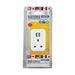 Intercontinental Usb Travel Ader Pk3