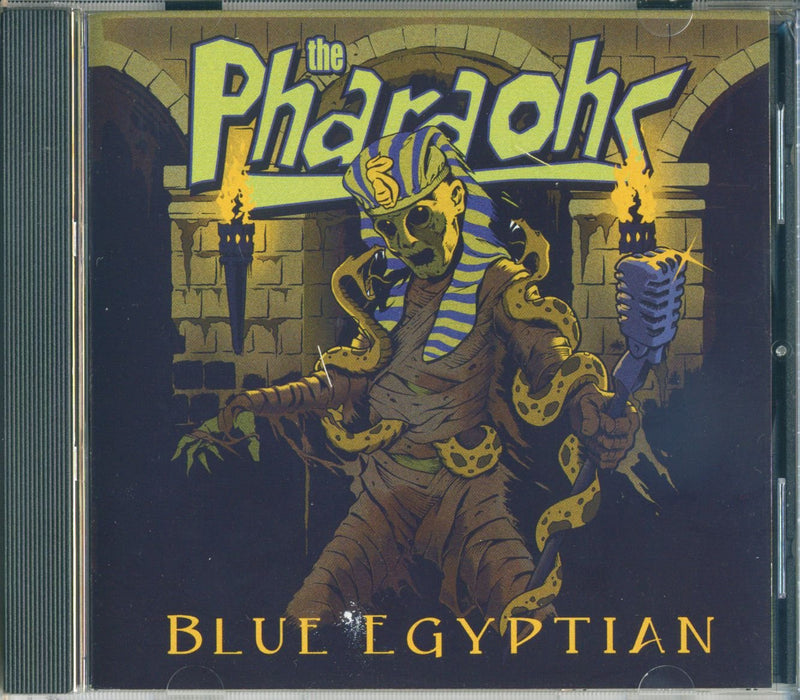 Blue Egyptian