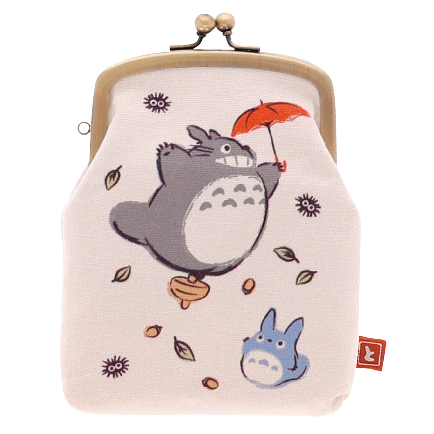 My Neighbor Totoro Coin Purse Leaving Totoro