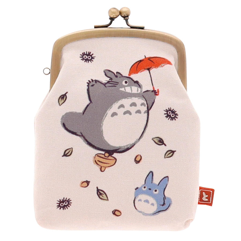 My Neighbor Totoro Coin Purse Leaving Totoro