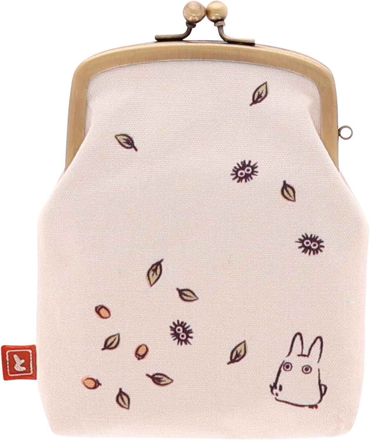 My Neighbor Totoro Coin Purse Leaving Totoro