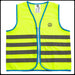 Six Peaks Unisex Reflective Vest (Small)