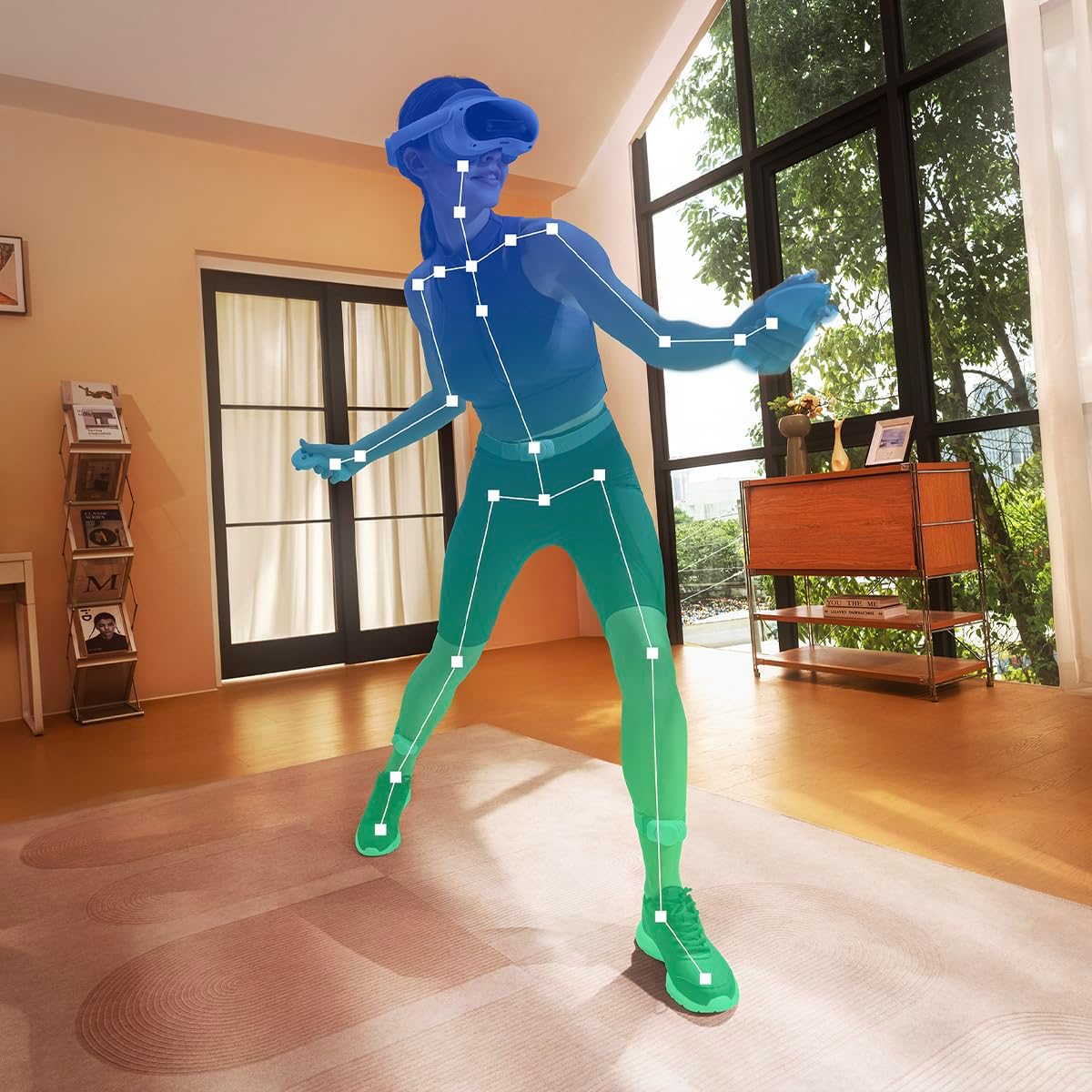 Pico Motion Tracker - Waist Version