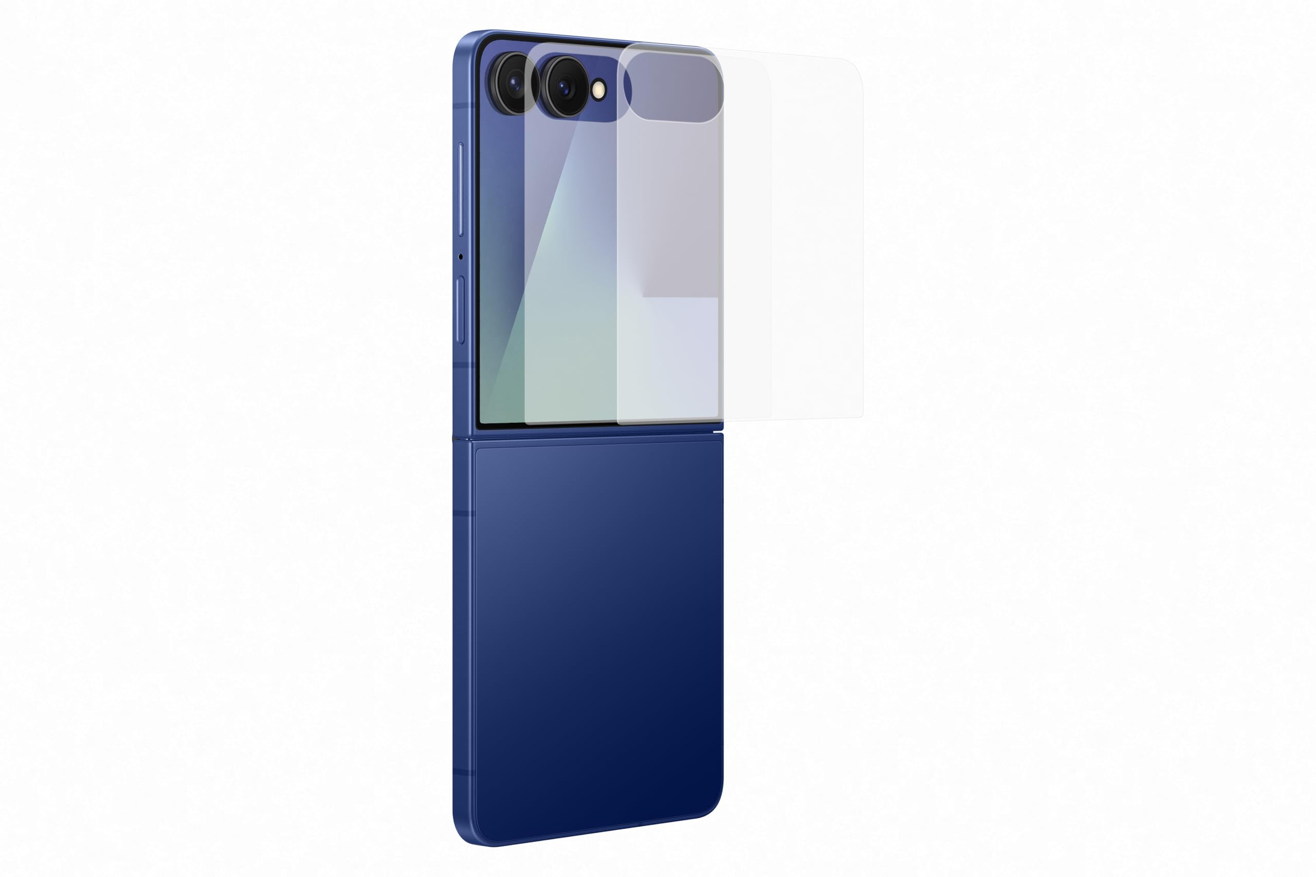 Samsung Galaxy Official Anti-reflecting Film External Screen Protector for Galaxy Z Flip7