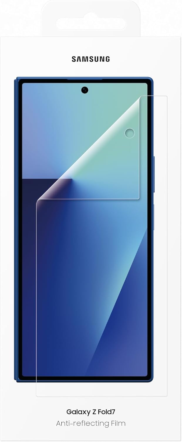 Samsung Galaxy Official Anti-reflecting Film External Screen Protector for Galaxy Z Fold7