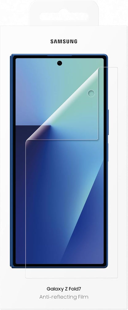 Samsung Galaxy Official Anti-reflecting Film External Screen Protector for Galaxy Z Fold7