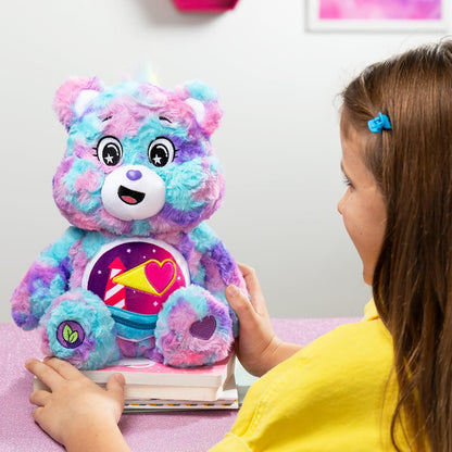 Care Bears - Colour Splash Loveshine Bear