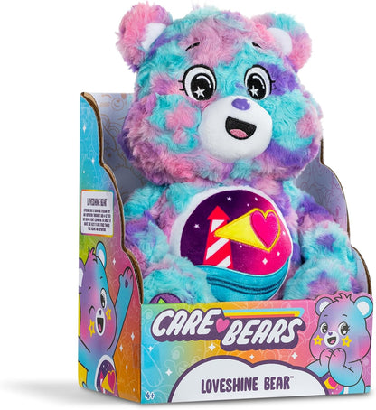 Care Bears - Colour Splash Loveshine Bear