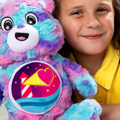 Care Bears - Colour Splash Loveshine Bear