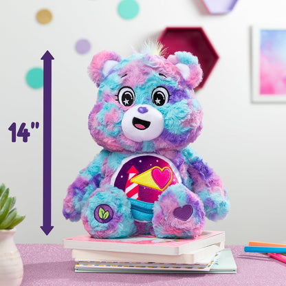 Care Bears - Colour Splash Loveshine Bear
