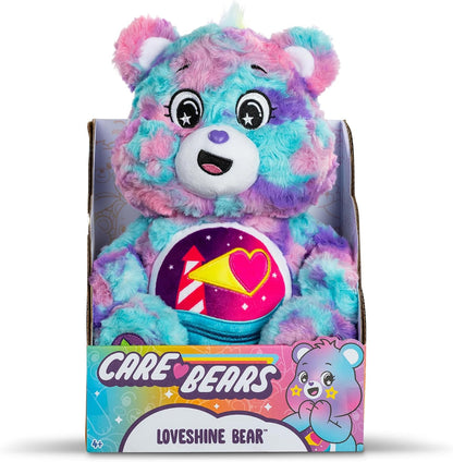Care Bears - Colour Splash Loveshine Bear