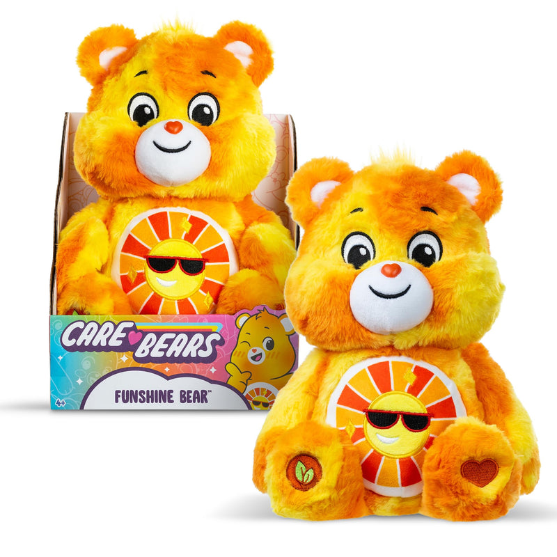 Care Bears - Colour Splash Funshine Bear