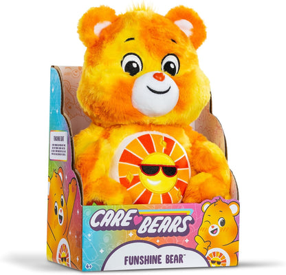 Care Bears - Colour Splash Funshine Bear
